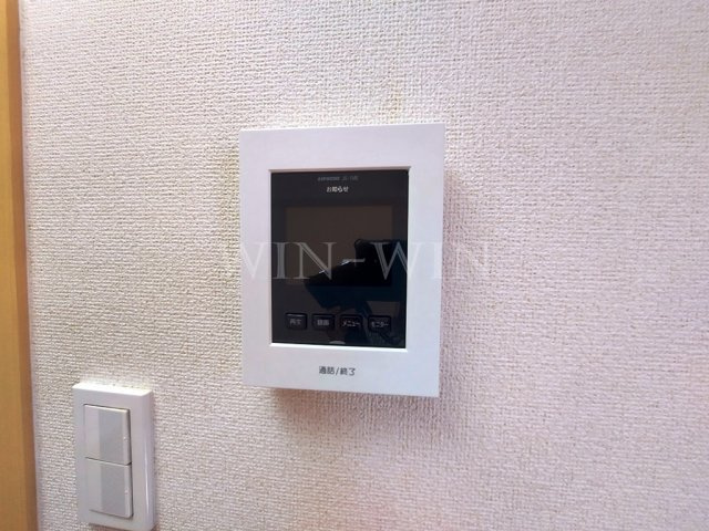 ブリーズ Ⅰのセキュリティ