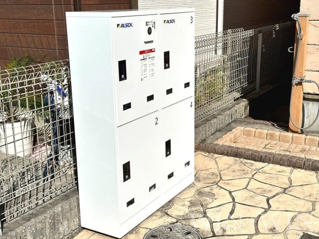 ブリーズ Ⅰのその他共用部分