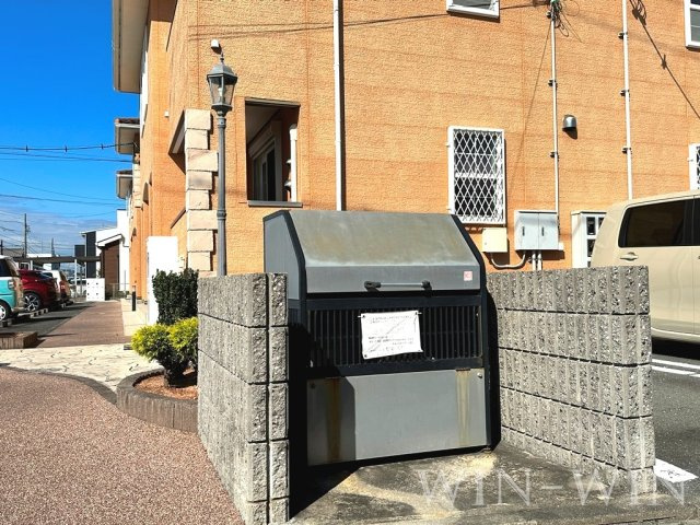 ブリーズ Ⅰのその他共用部分