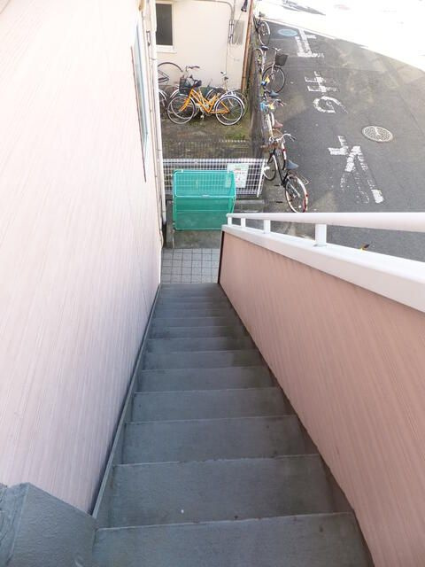 パル・なでしこのその他共用部分