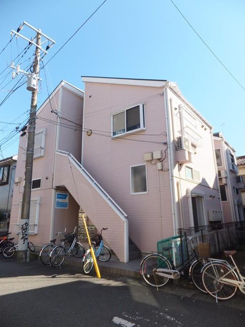 パル・なでしこの外観