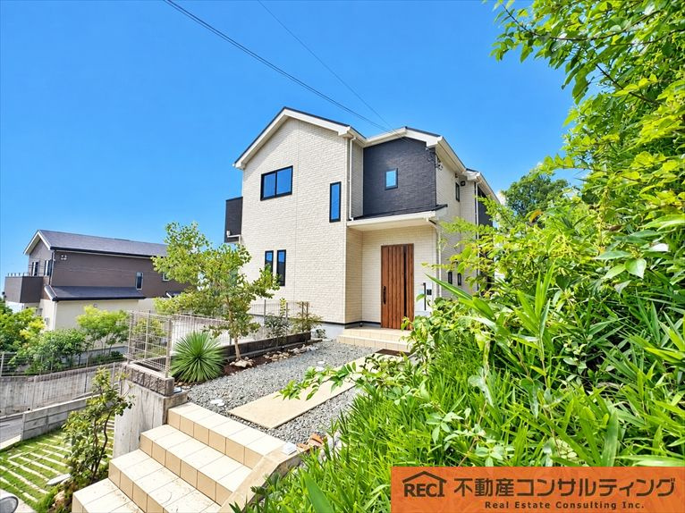神戸市灘区篠原字伯母野山　中古戸建