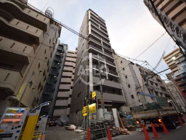 シャローズワン立売堀