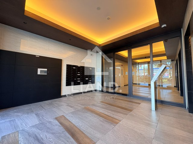KABAYA Garden HAKATA　那珂小学校区のロビー|KABAYA Garden HAKATA
