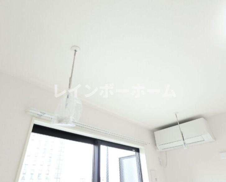 エクセラン北浦和の設備