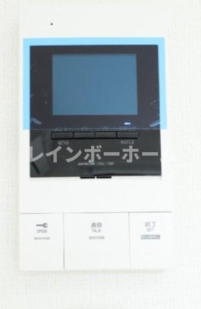 エクセラン北浦和のセキュリティ