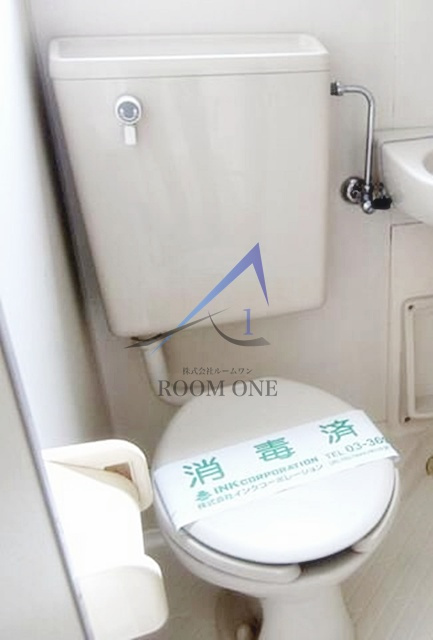 野口ビルのトイレ|トイレです。