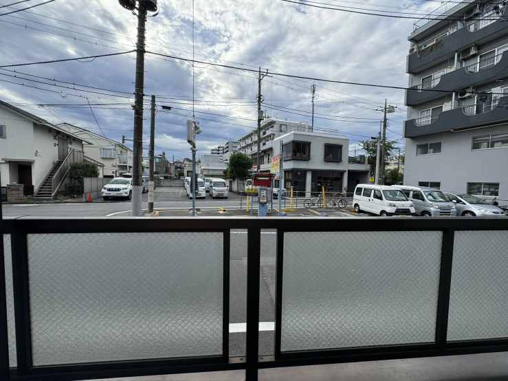リズ松ヶ丘の展望