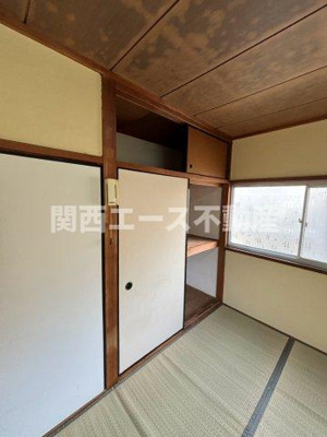 【収納】 | 六万寺町１丁目貸家