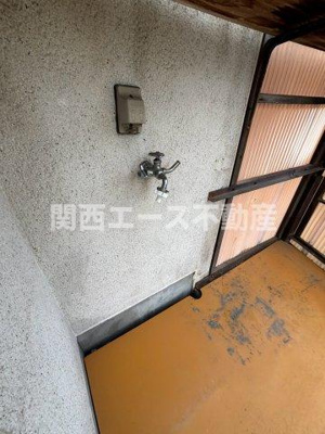 【設備】 | 六万寺町１丁目貸家