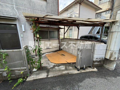  | 六万寺町１丁目貸家