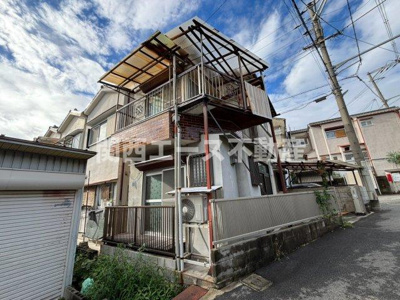  | 六万寺町１丁目貸家