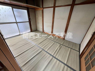  | 六万寺町１丁目貸家