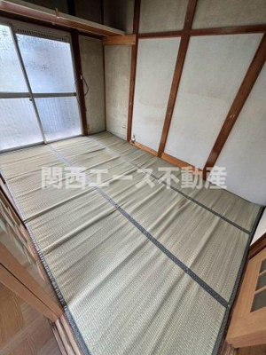 【居間・リビング】 | 六万寺町１丁目貸家