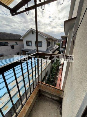 【展望】 | 六万寺町１丁目貸家