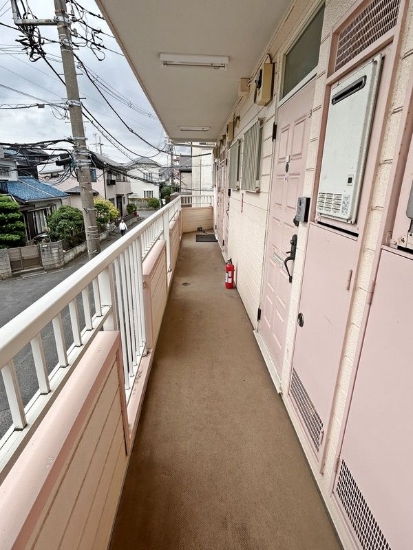 b’CASA京成大久保Ⅲre-bornのその他共用部分
