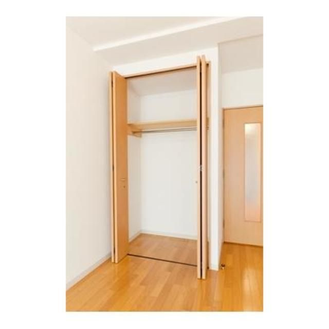 フレール南長崎の収納