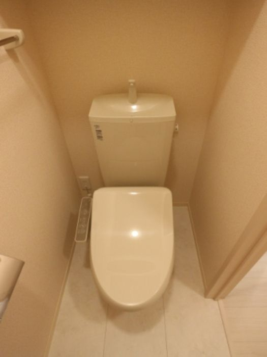 リノアイーナのトイレ|清潔感のあるトイレです