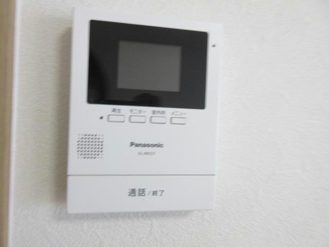 ハピネス132のセキュリティ