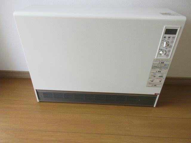 ハピネス132の設備