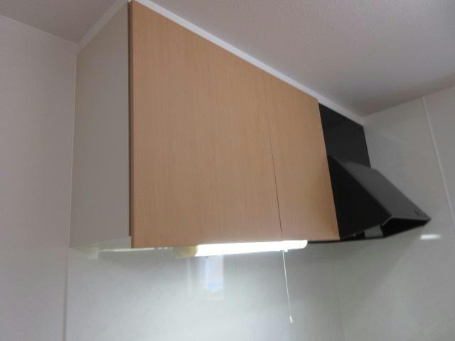 ハピネス132のキッチン