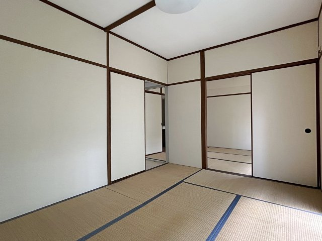 ネオライフマンション高槻の和室