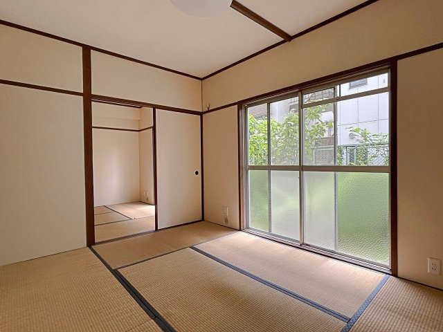 ネオライフマンション高槻の和室