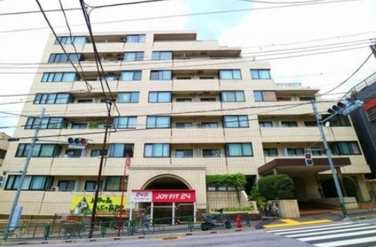 【外観】 | ディアプラザ根津