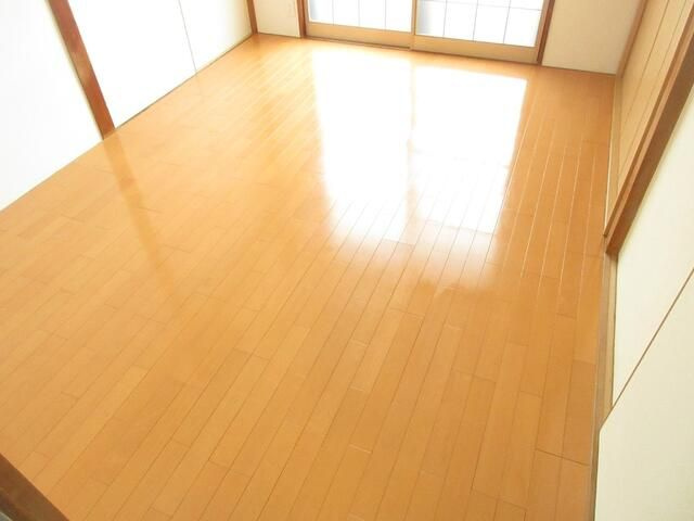 Ｒ－ＢＲＩＣＫの寝室
