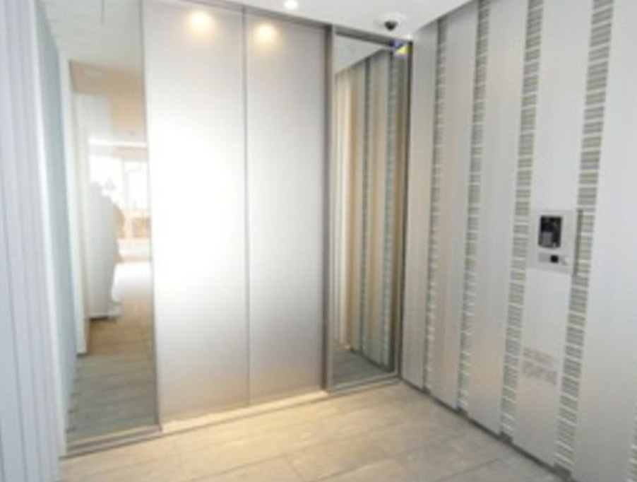 中野区本町４丁目の賃貸マンションのセキュリティ