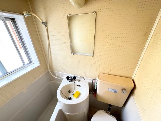 メゾンひれがさきの洗面所