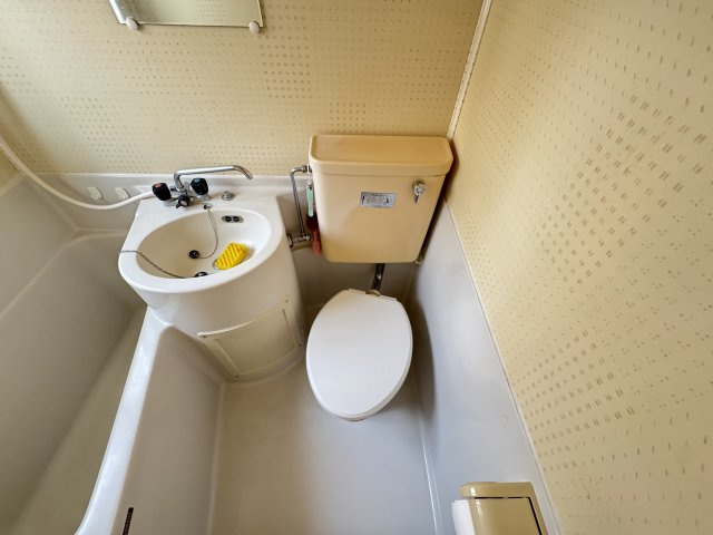 メゾンひれがさきのトイレ