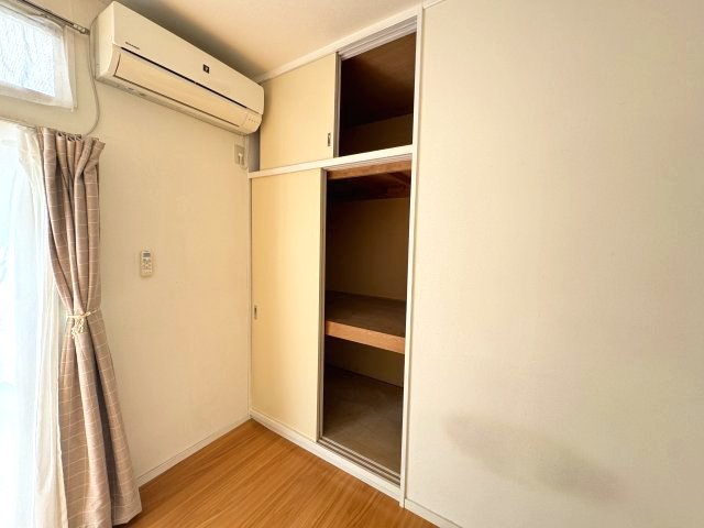 メゾンひれがさきの収納