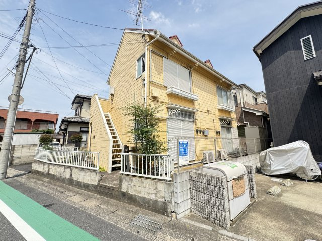 メゾンひれがさきの外観