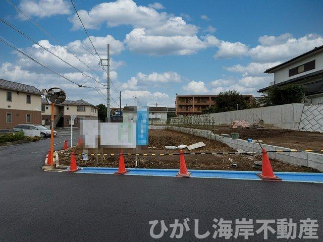 藤沢市大庭　売地　　全6区画の外観|現地外観