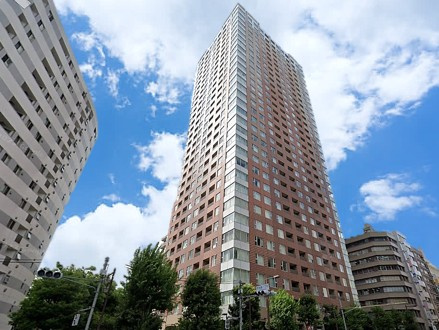 豊島区池袋３丁目の賃貸マンション