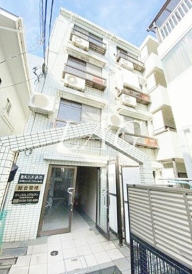 【外観】 | カスティル渋谷 | 外観です。