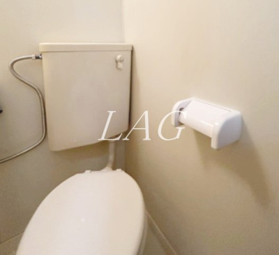 【トイレ】 | カスティル渋谷 | トイレです。