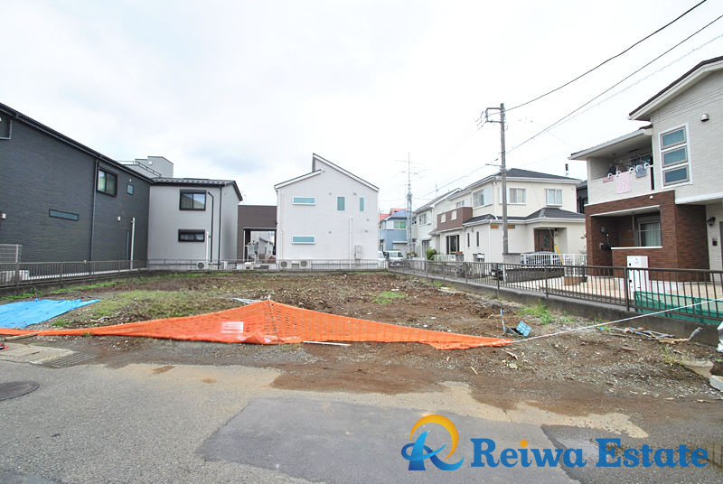 売地　茅ヶ崎市菱沼2丁目