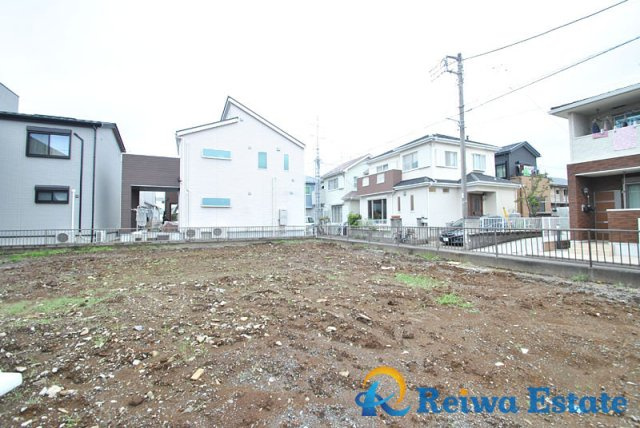 売地　茅ヶ崎市菱沼2丁目の外観