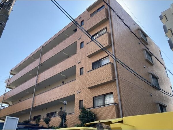 サニーハイツKITOの外観