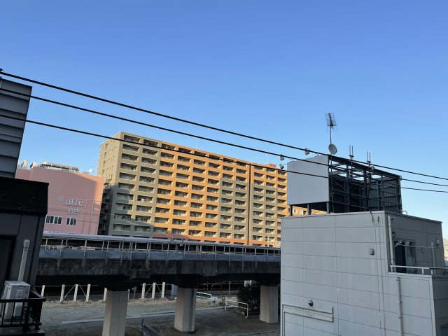 グロースメゾン亀戸の展望