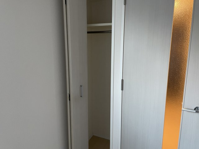 グロースメゾン亀戸の収納