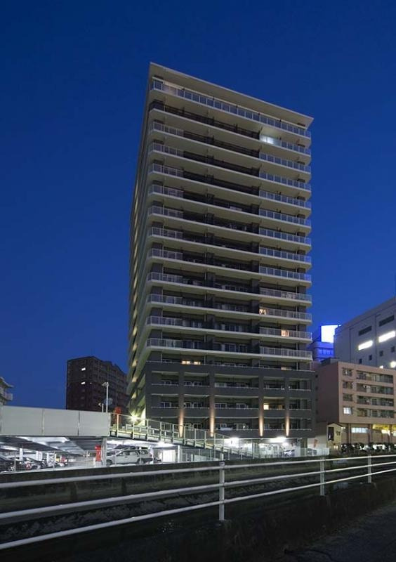 F・PARCGRANDMARK天神のエントランス|物件の画像10