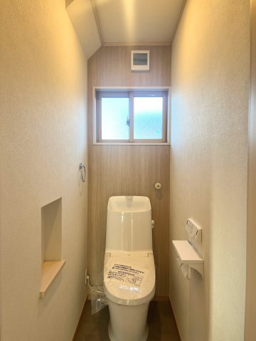 大崎市古川大奥防のトイレ|清潔感のあるトイレです