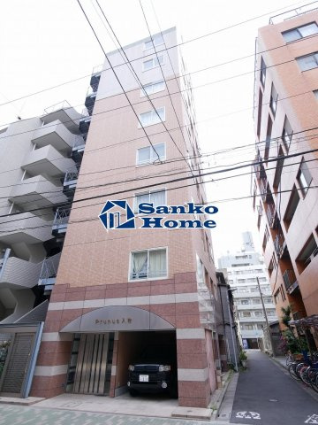 プルナス森下の外観