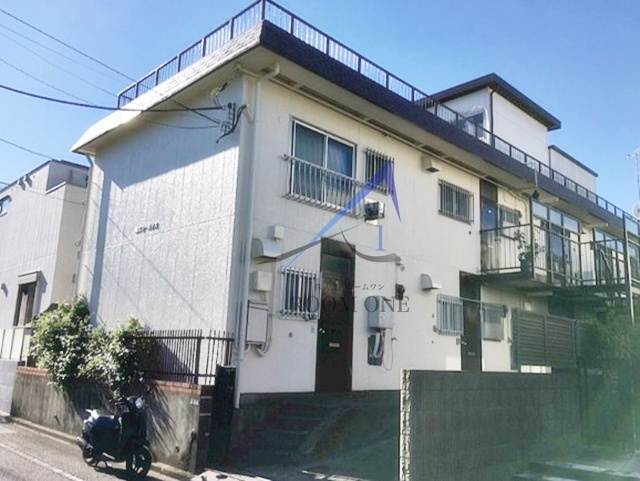 奥沢コーポラス
