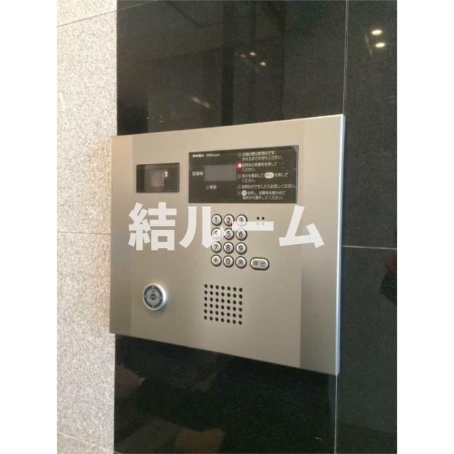 豊島区南池袋２丁目の賃貸マンションのセキュリティ