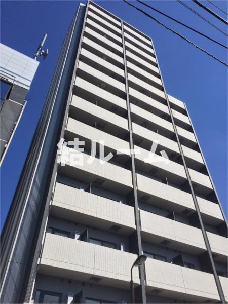 豊島区南池袋２丁目の賃貸マンションの外観