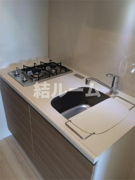 豊島区南池袋２丁目の賃貸マンションのキッチン